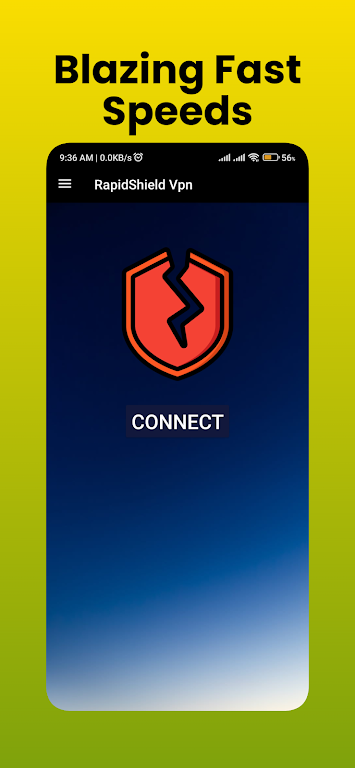 RapidShieldd Vpn Screenshot2