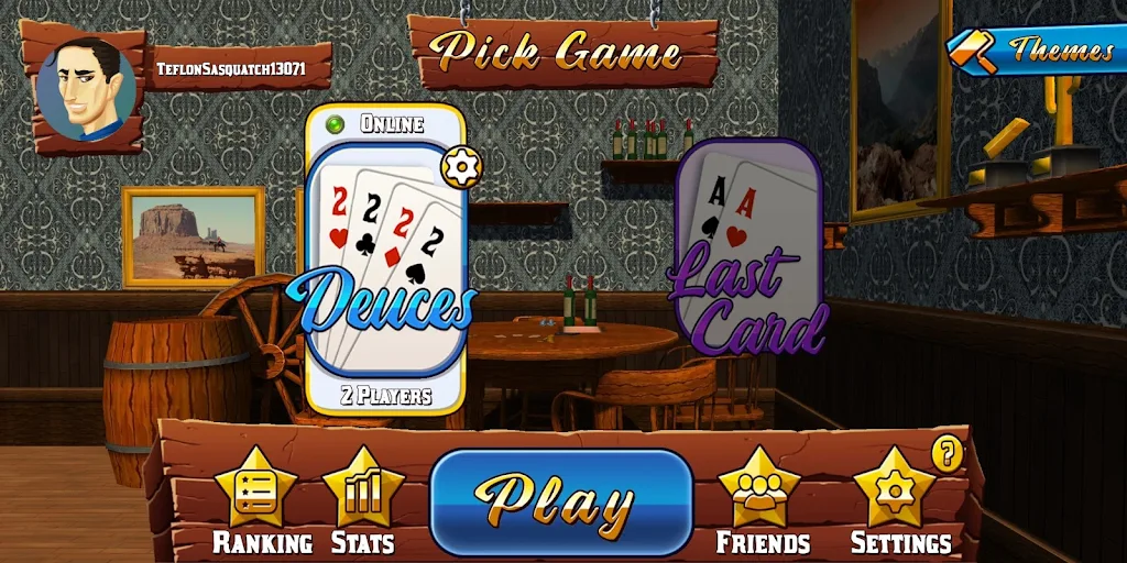 Card Room 3D: Classic Games Screenshot4