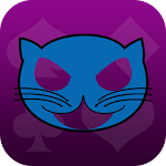 Blue cat (Multiplayer card gam APK