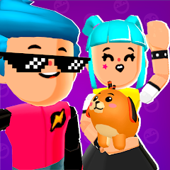 PK XD: Fun, friends & games Mod APK