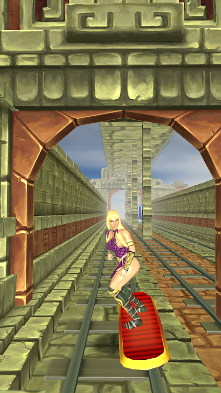 Warrior Princess - Road To Tem Mod Screenshot1