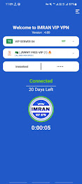 IMRAN VIP VPN Screenshot3