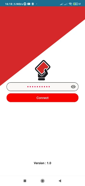 RED 4G VPN Screenshot1