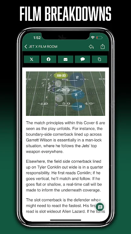 Jet X Mobile Screenshot3