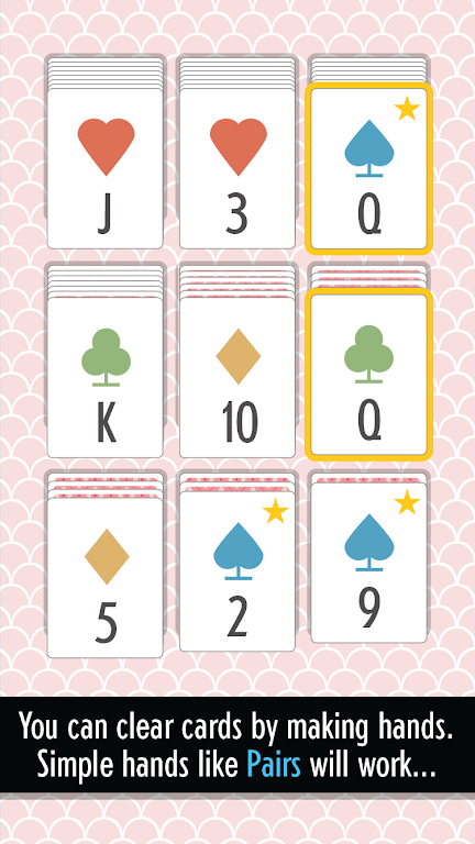 Sage Solitaire Screenshot2