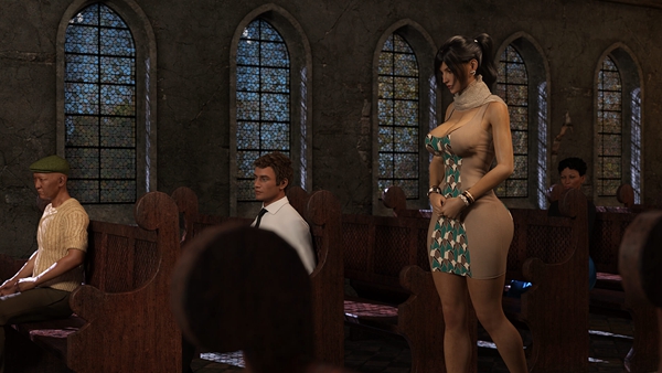 Bella’s First Sin Screenshot3