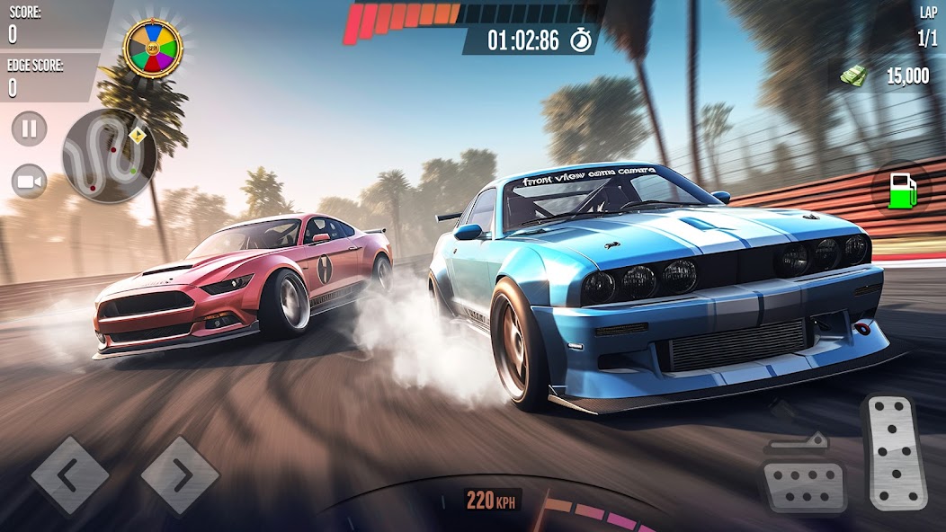 Drifting and Driving Car Games Mod Screenshot3