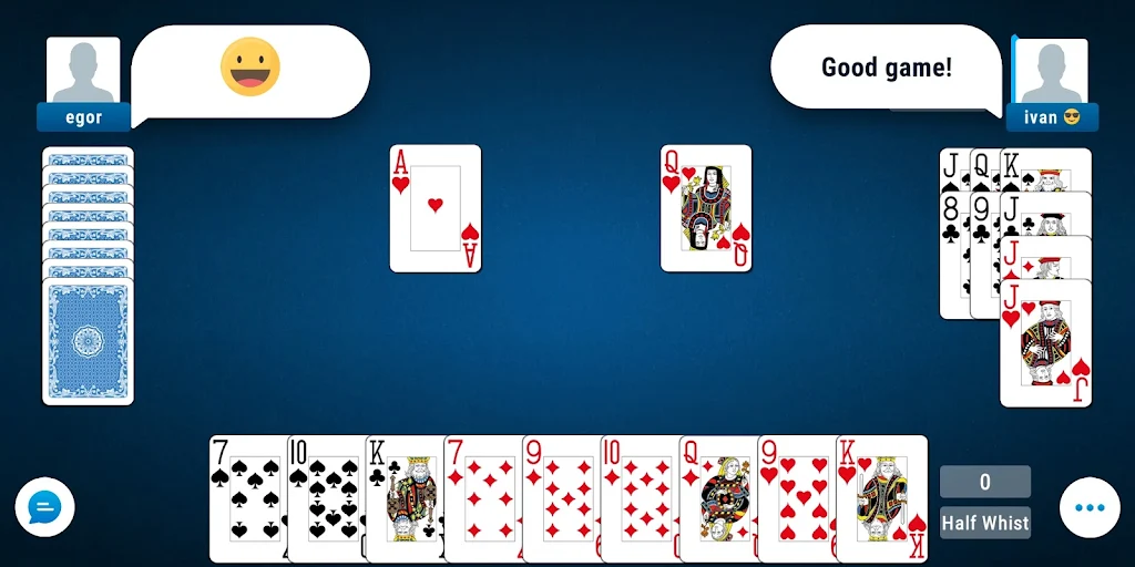 Preferans: Online Card Game Screenshot2