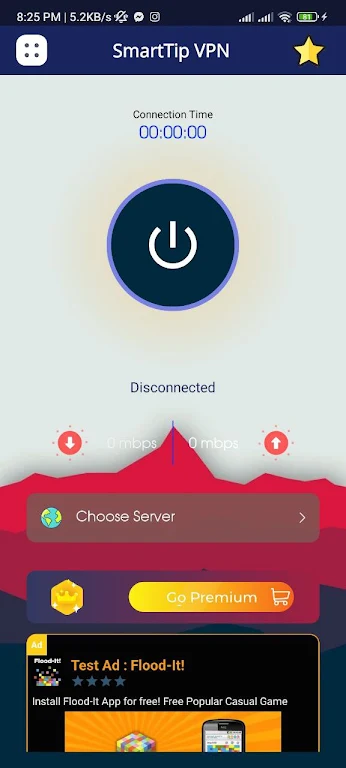 SMARTIP VPN Screenshot1