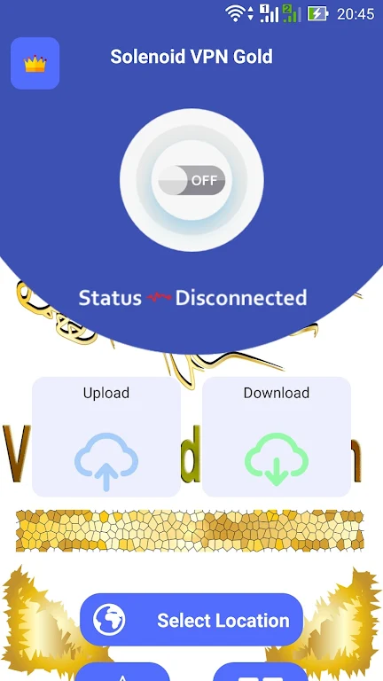 Solenoid VPN Gold Screenshot2