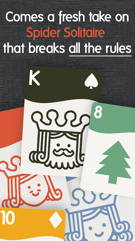 Flipflop Solitaire Screenshot2