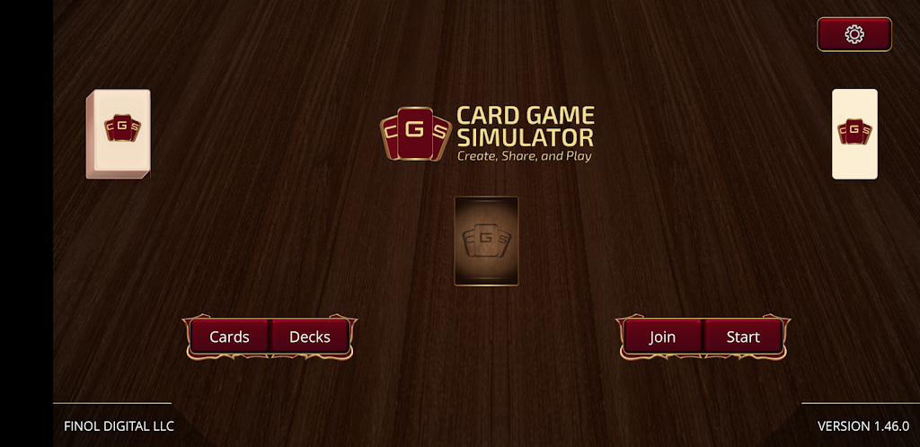 Card Game Simulator Screenshot3