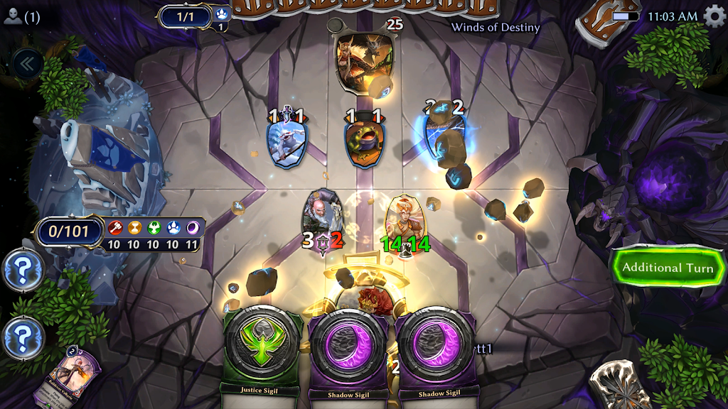 Eternal Card Game Screenshot1