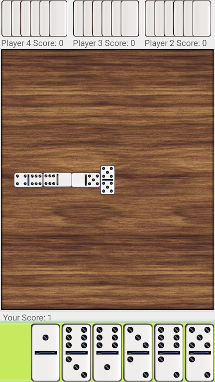 Jamaican Dominoes Screenshot2