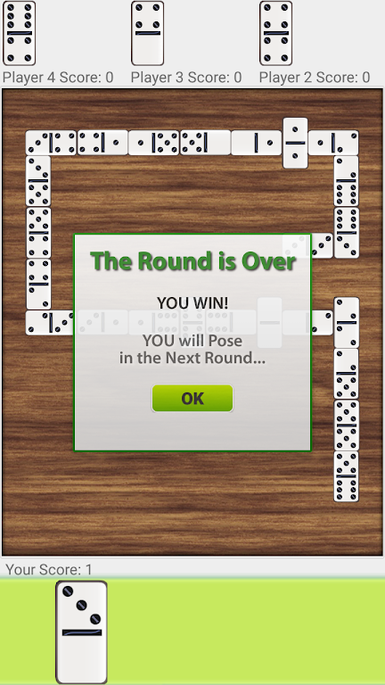 Jamaican Dominoes Screenshot3