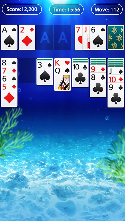 Classic Solitaire World Screenshot2