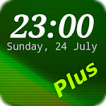 DIGI Clock Widget Plus APK