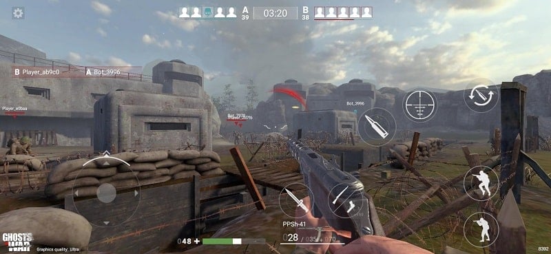 Ghosts of War Screenshot2