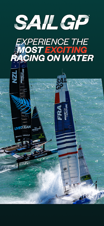 SailGP Screenshot1