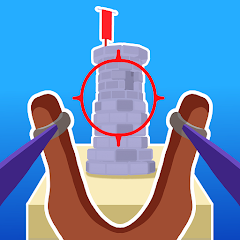 Sling Castle Mod APK