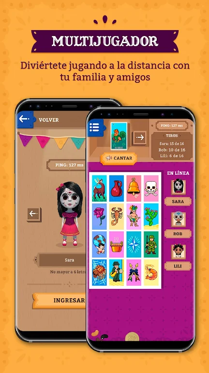 Lotería Mexicana - Juego Tradi Screenshot2