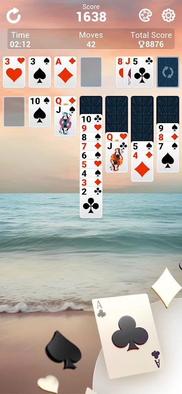 Mega Solitaire Screenshot3