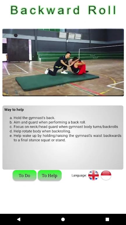 GymBasTech Screenshot4