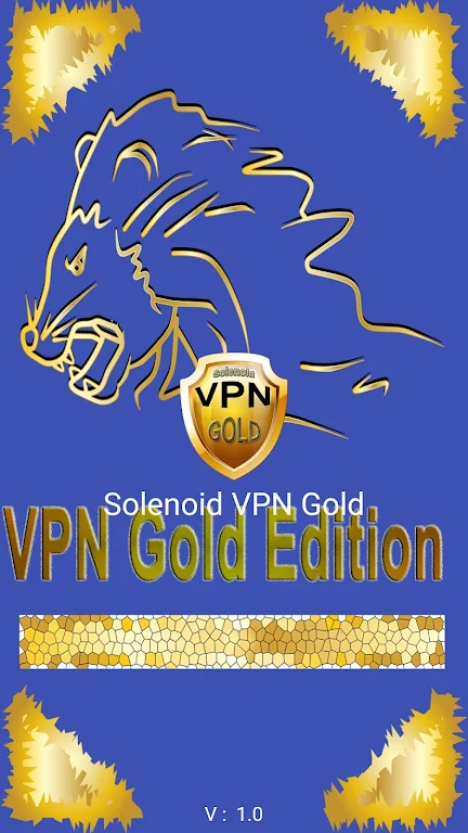 Solenoid VPN Gold Screenshot1