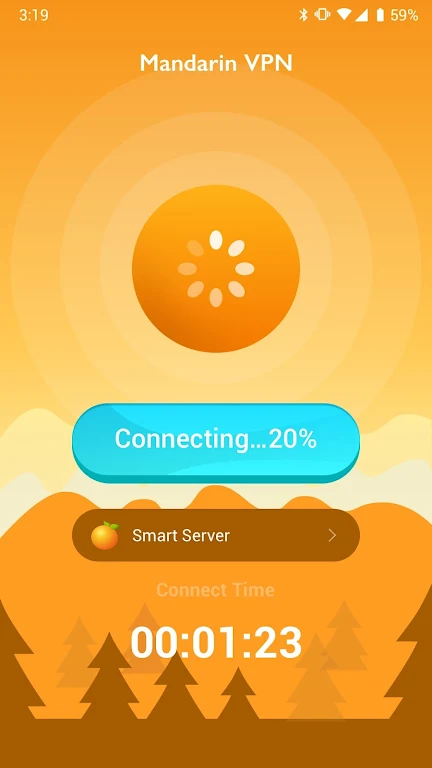 Mandarin VPN Screenshot2