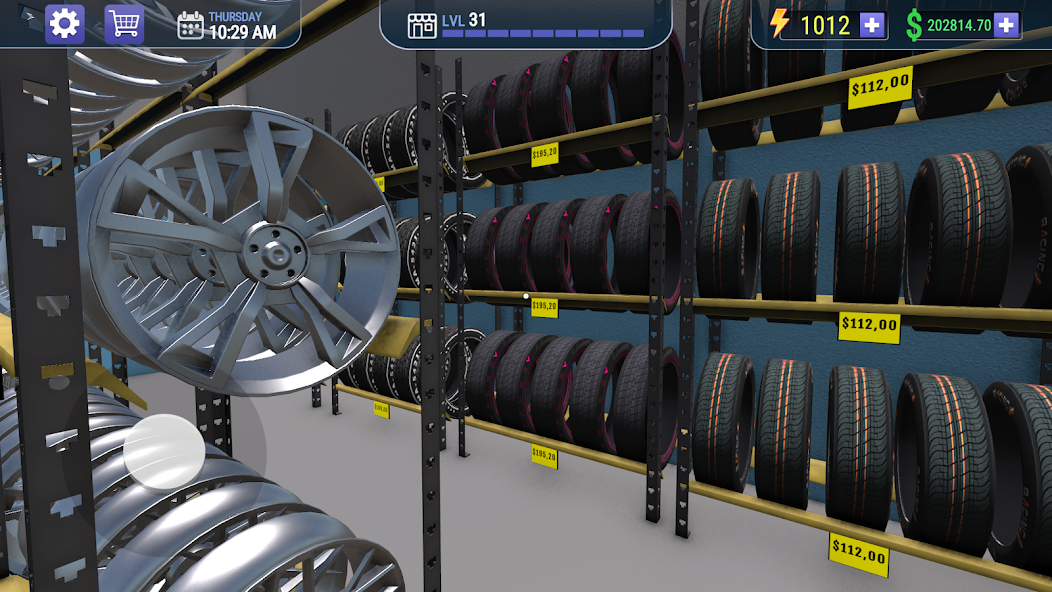 Car Mechanic Shop Simulator 3D Mod Screenshot1