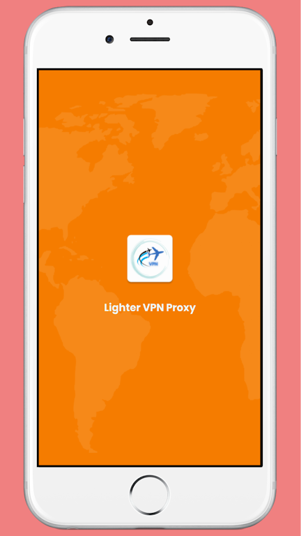 Lighter VPN Proxy Screenshot1