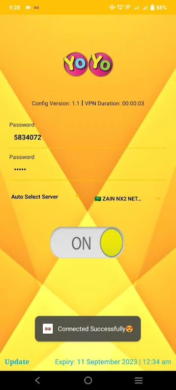 VIP YO YO VPN - MAX Screenshot2