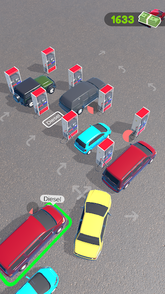 Gas Station Management Mod Screenshot1