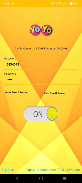 VIP YO YO VPN - MAX Screenshot1