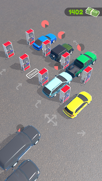 Gas Station Management Mod Screenshot4