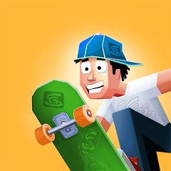 Faily Skater Street Racer Mod APK