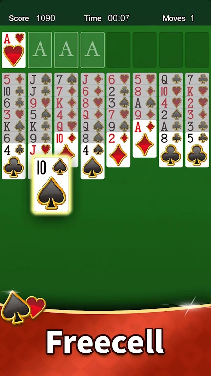 Aged Solitaire Collection Screenshot4