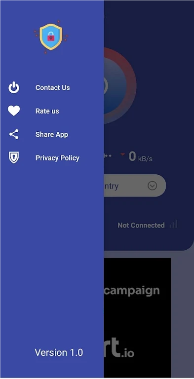 Vanish VPN PRO Screenshot3