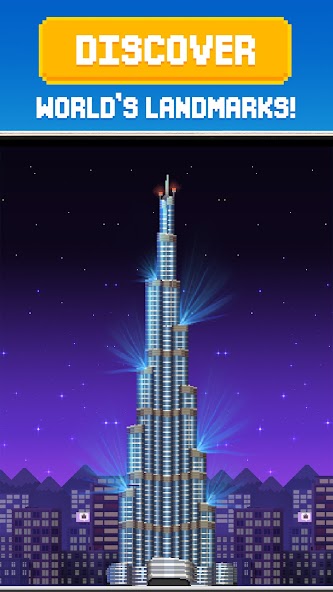 Tiny Tower: Tap Idle Evolution Mod Screenshot4