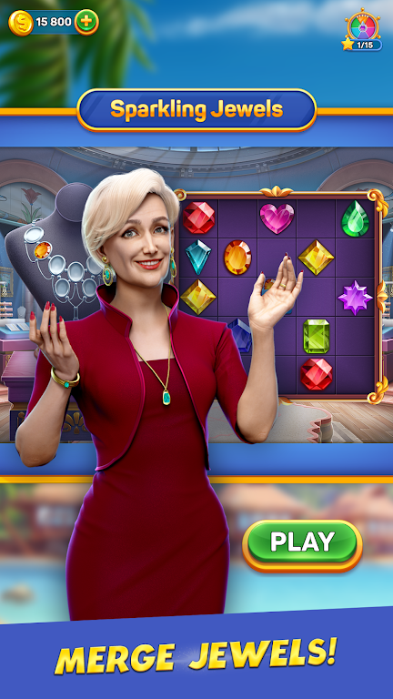 Solitaire Cruise: Card Games Screenshot3