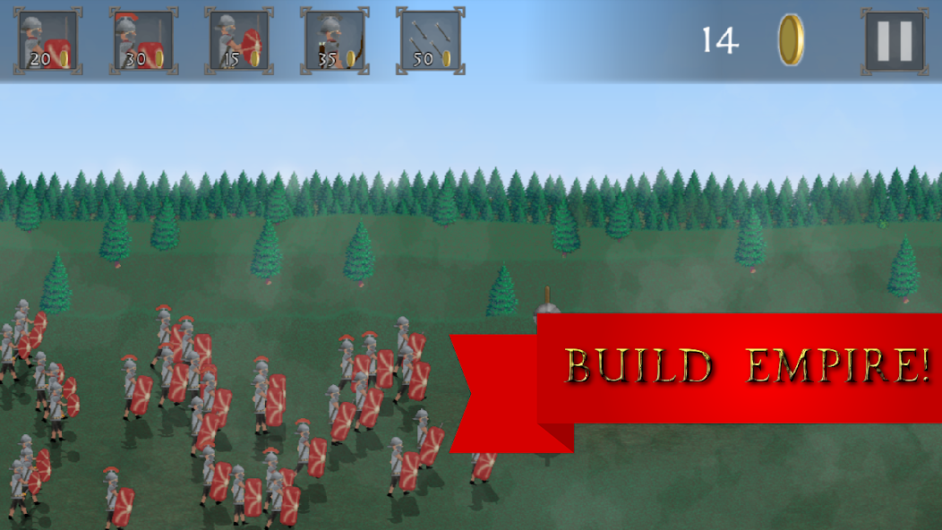 Legions of Rome Mod Screenshot2