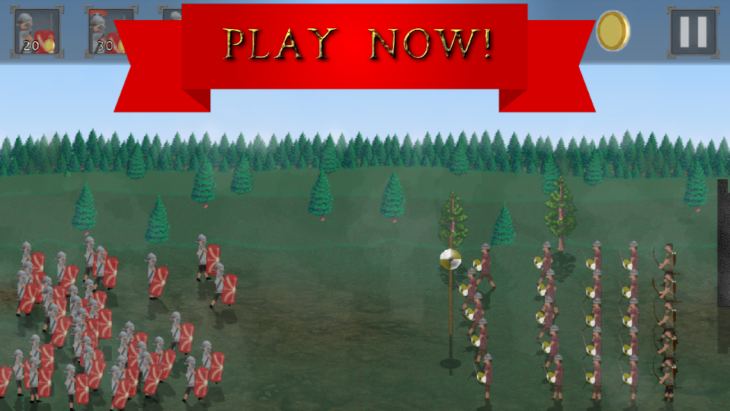 Legions of Rome Mod Screenshot4