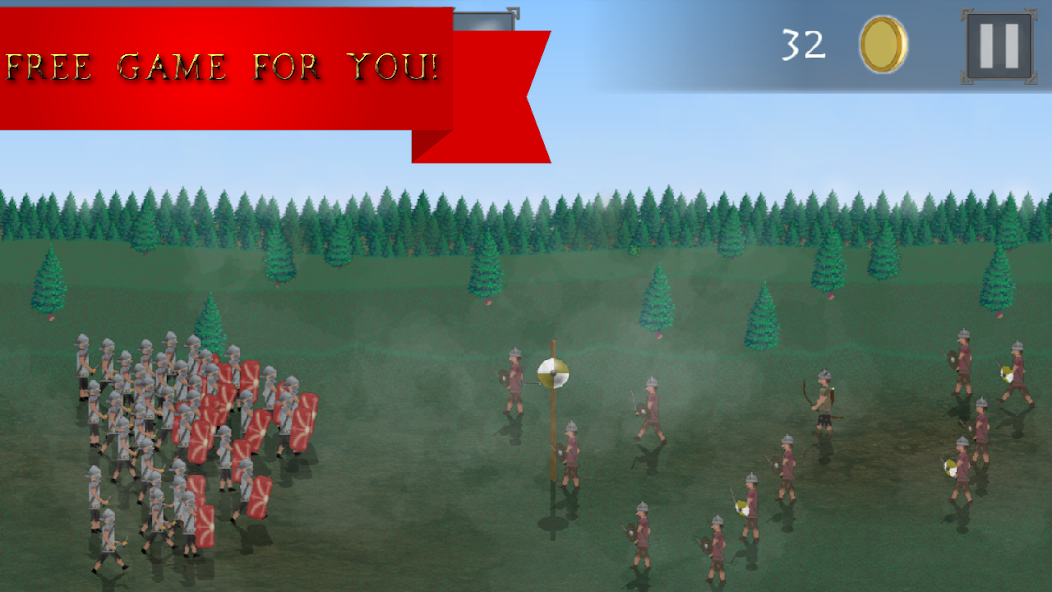 Legions of Rome Mod Screenshot3