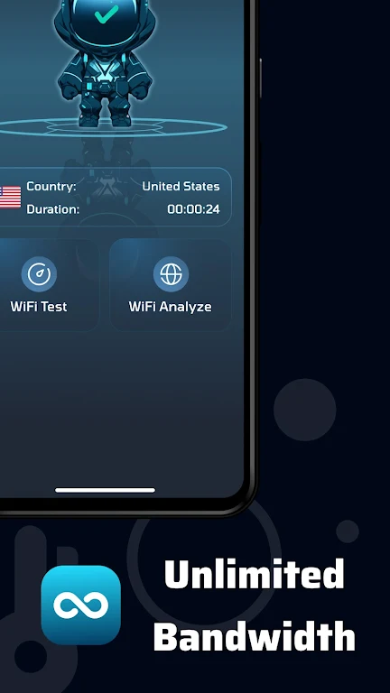 Surfex VPN Screenshot4