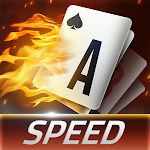 Speed Solitaire—Spit Card Game APK