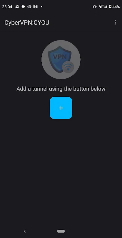 CyberVPN: CYOU Screenshot4