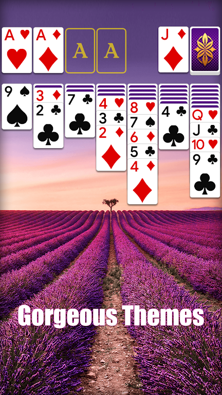 Solitaire HD - Card Games Screenshot4