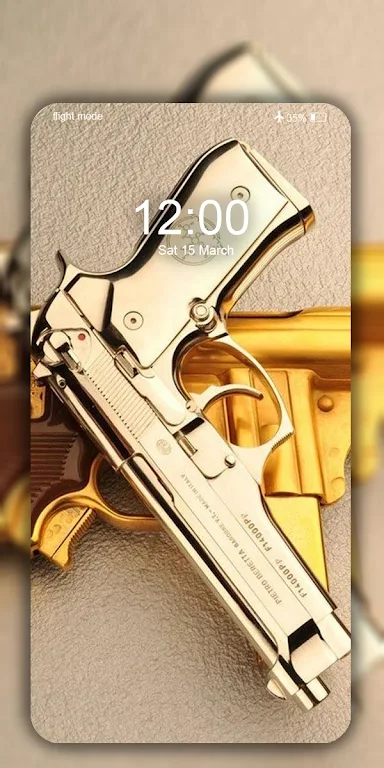 Gun wallpaper 2024 in 4K Screenshot2