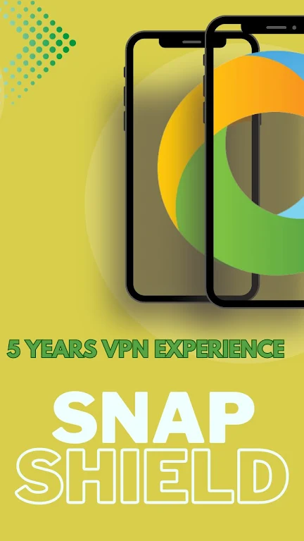 SnapShield - VPN Screenshot1