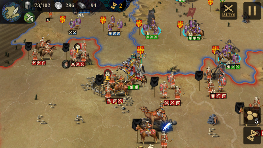 European War 7: Medieval Mod Screenshot3